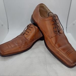 Stacy Adams mens square toe dress shoes